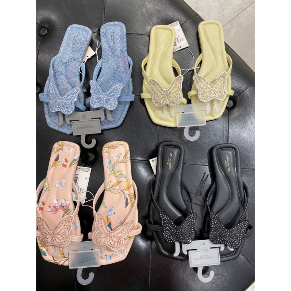 Sandal Jepit Erena Wanita Urban&Co Promo