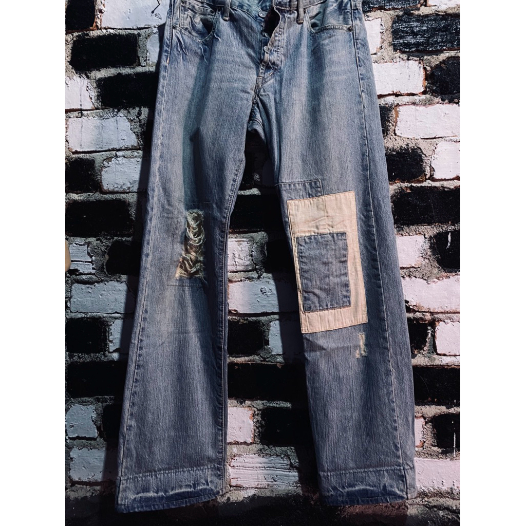 denim jeans takeo kikuchi japan
