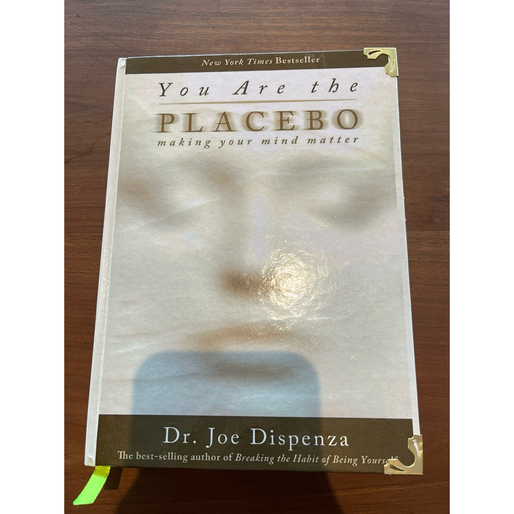 Dr. Joe Dispenza You Are The Placebo