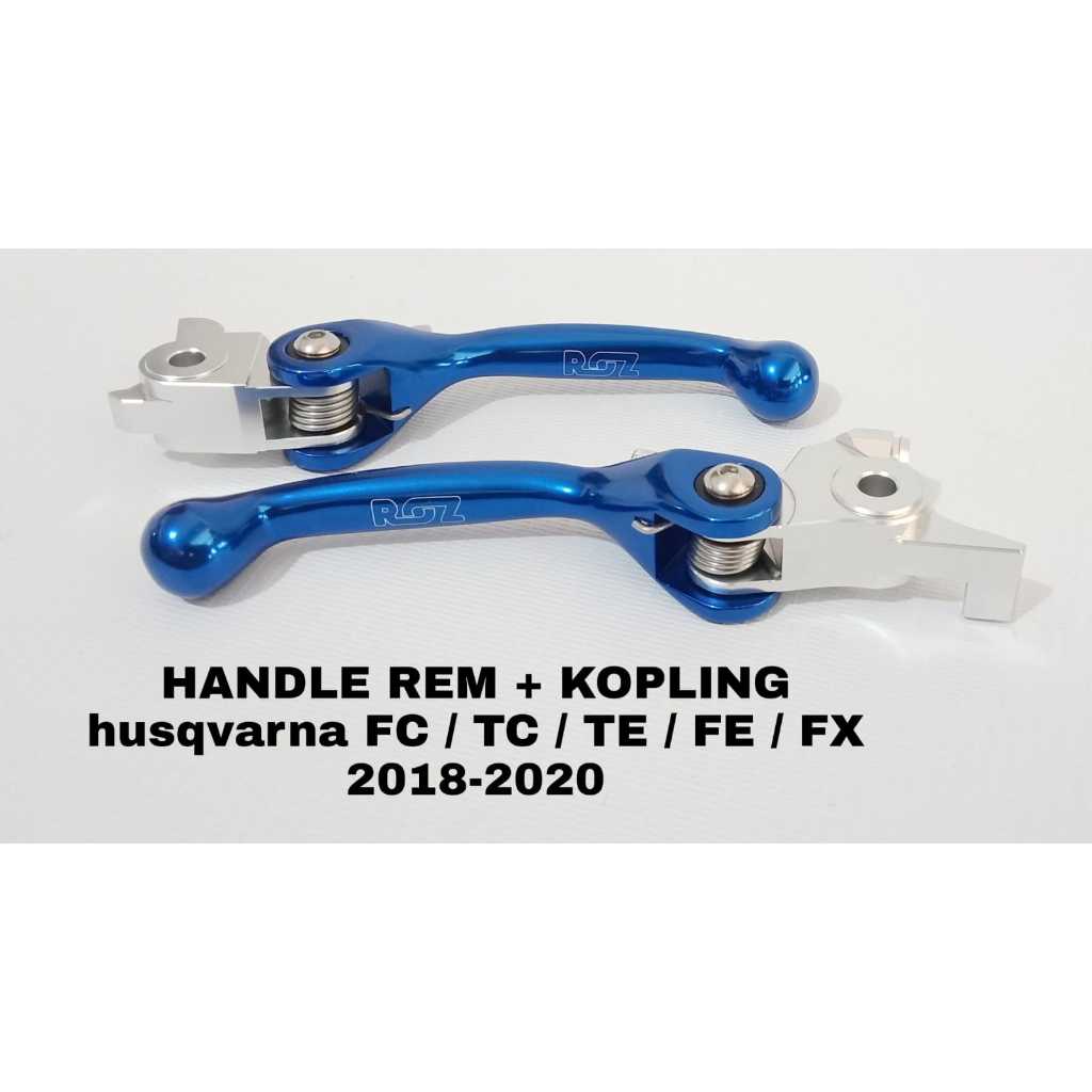 Handle Husqvarna TE/FE Handle Rem Kopling Husqvarna TE/FE 2018-2021