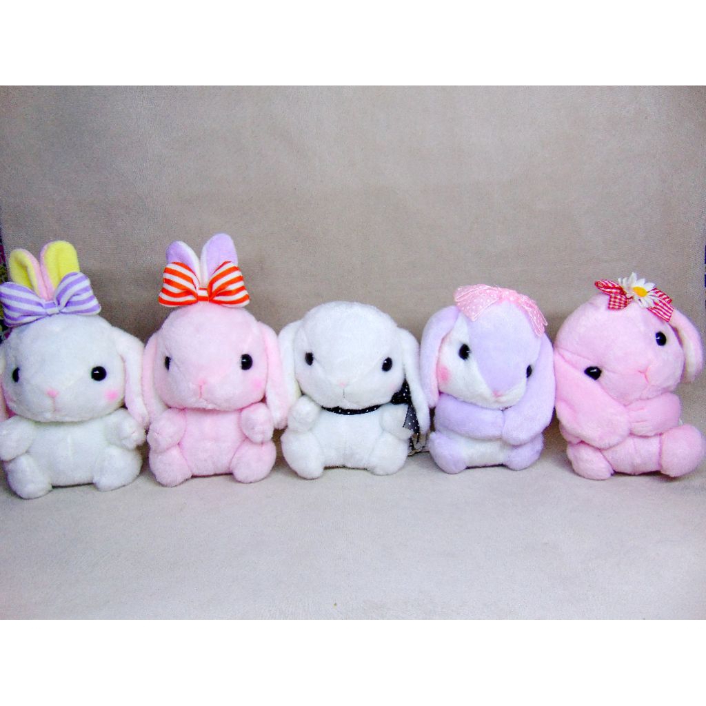 Plushie Pote Usa Loppy BRAND AMUSE [ORIGINAL]