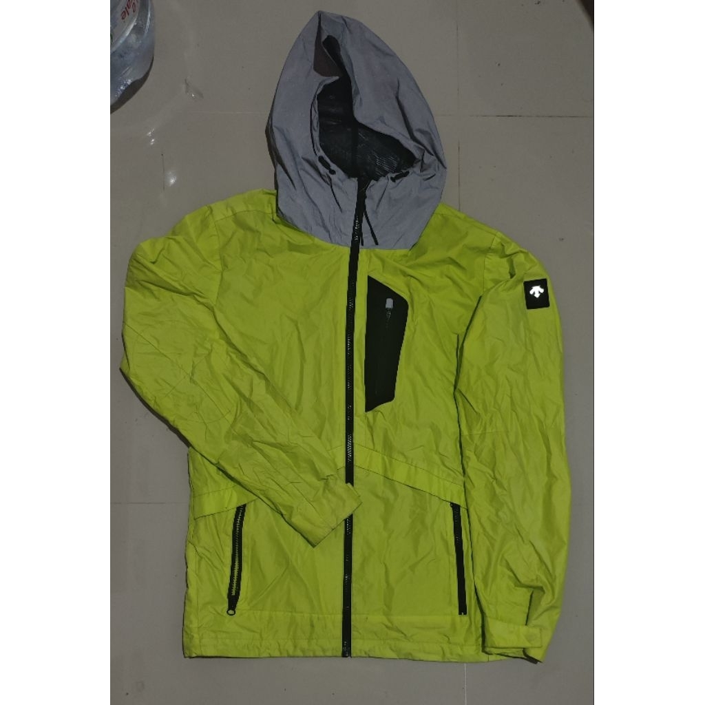 Jaket Descente