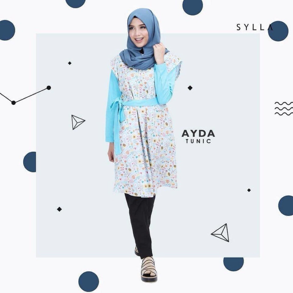 SYLLA HIJAB TUNIC AYDA