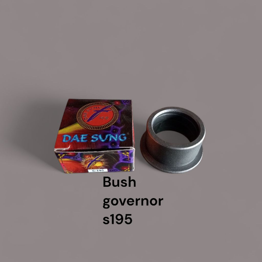 Bush GOVERNOR S195