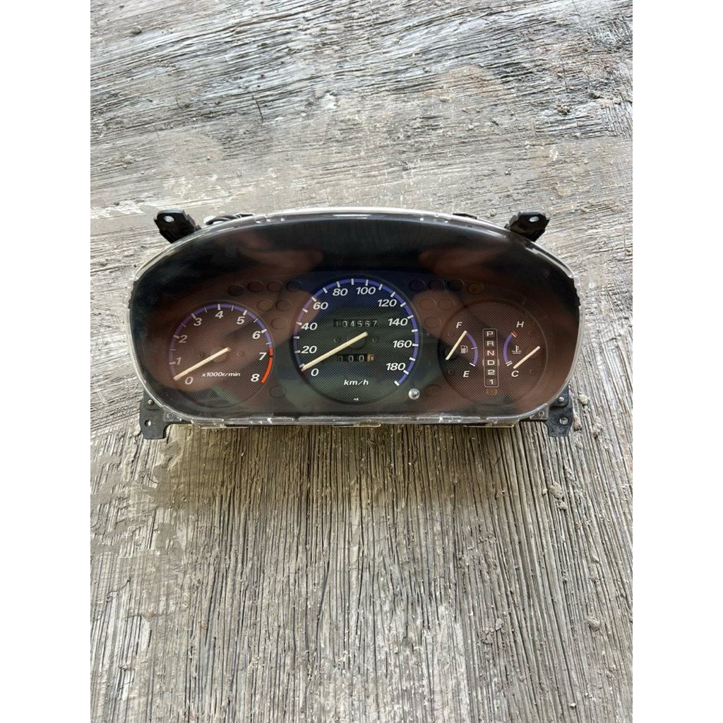 Speedometer Honda CRV RD1 gen1 S10 jdm version original