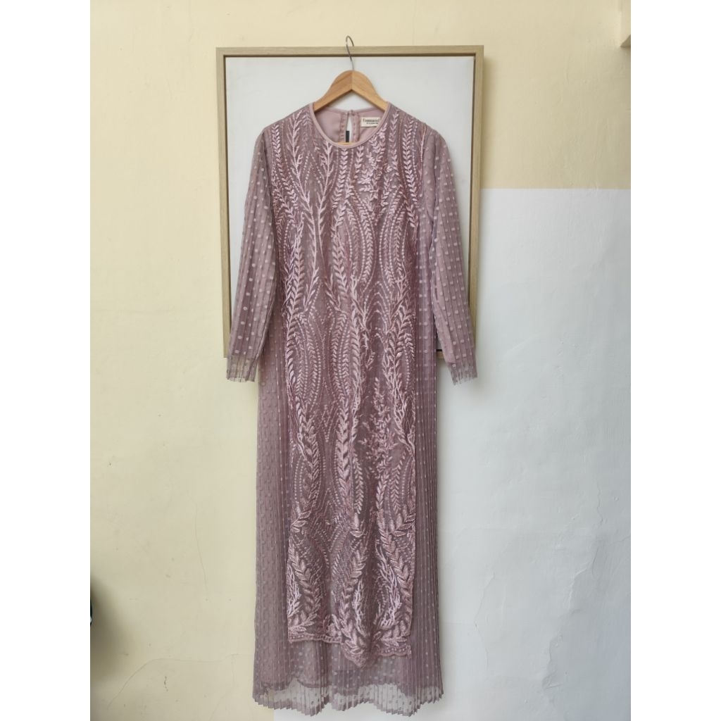 Long Dress Famouscarf