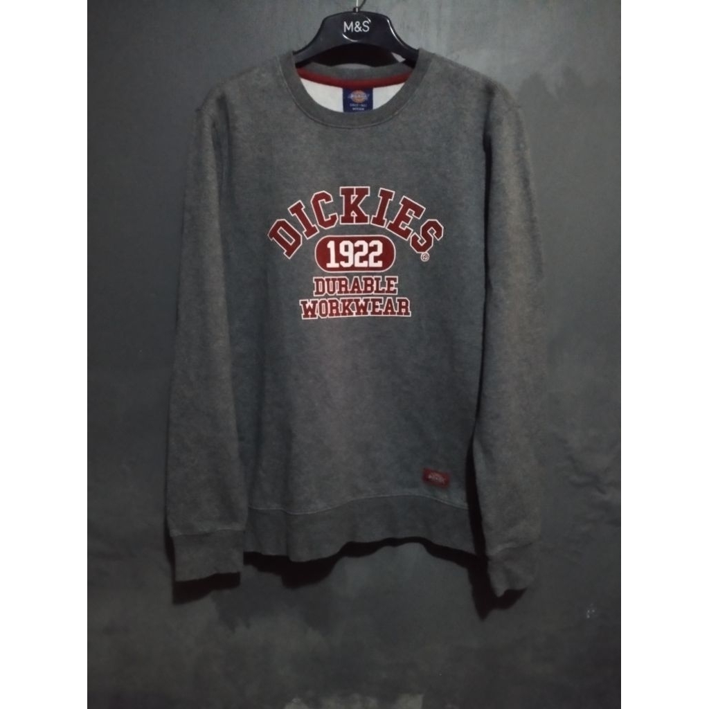 Crewneck Dickies Velvet