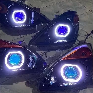 Paket Bi-LED Avanza