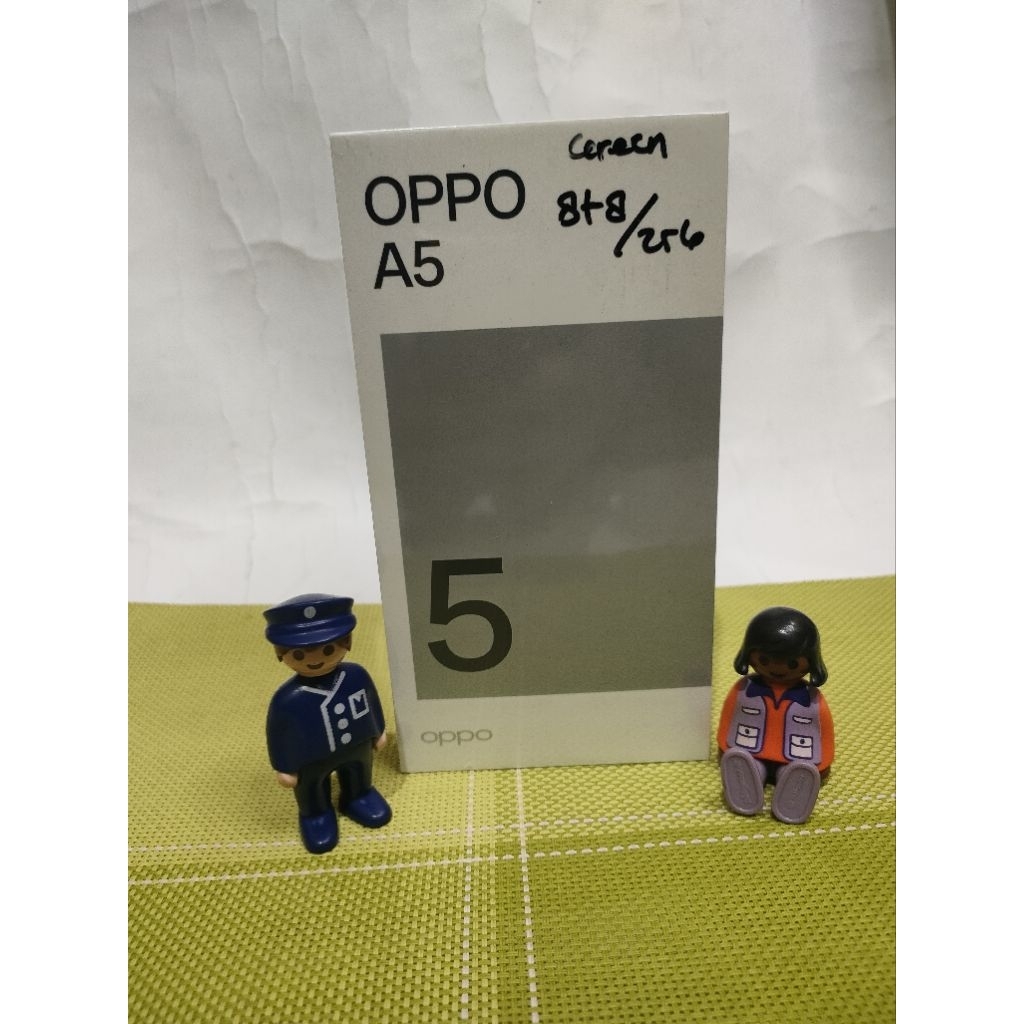 OPPO A5 RAM 8 INTERNAL 256 GARANSI RESMI