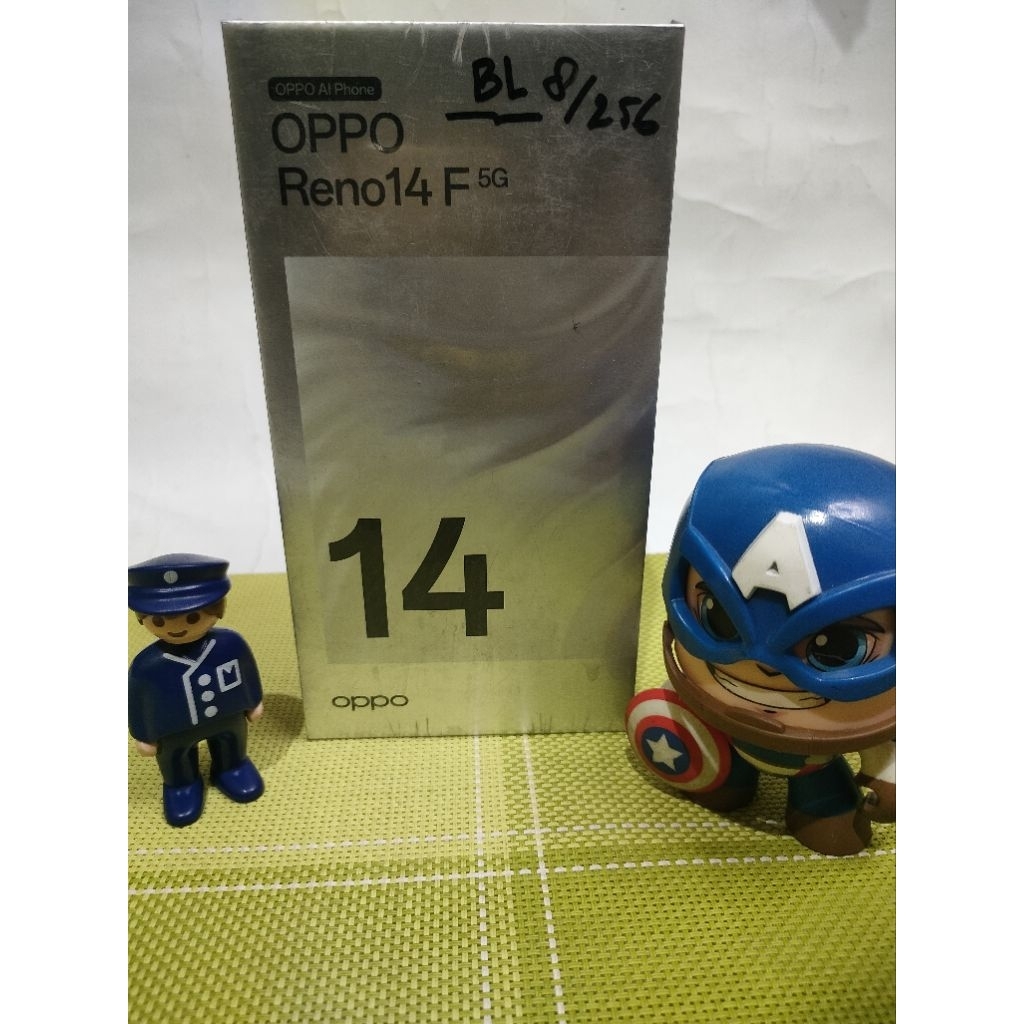 OPPO RENO 14F 5G RAM 8 INTERNAL 256