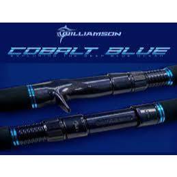 ROD / JORAN STORM COBALT BLUE & WILLIAMSON PE 2-4, 183 cm Jig Max 280gr