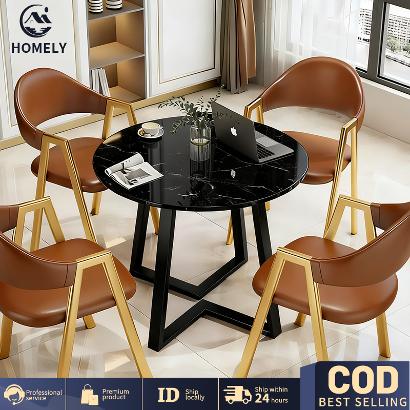 COD Meja Ruang Tamu Modern Meja Tamu Minimalis Marmer Meja Ruang Tamu Meja Estetik Ruang Tamu Meja B