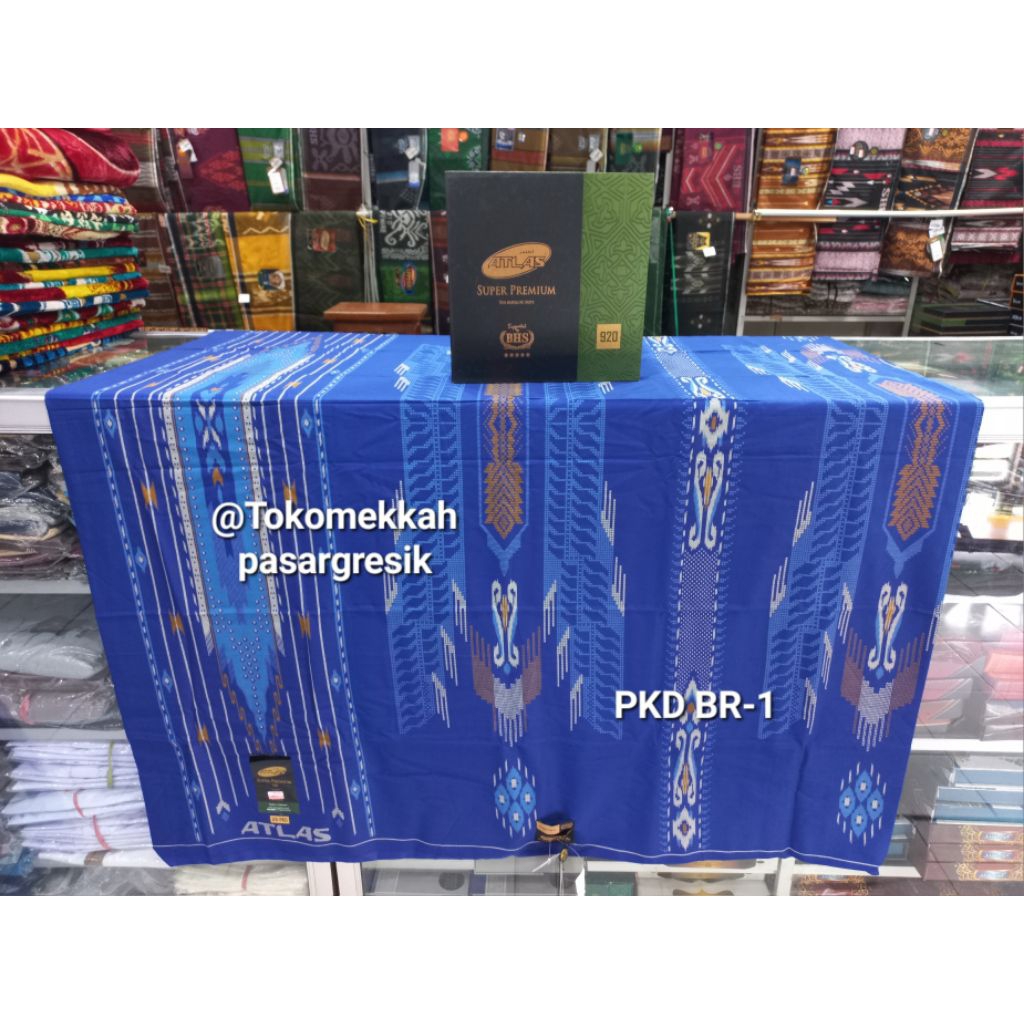 ATLAS SUPER PREMIUM 920 PKD GOLD