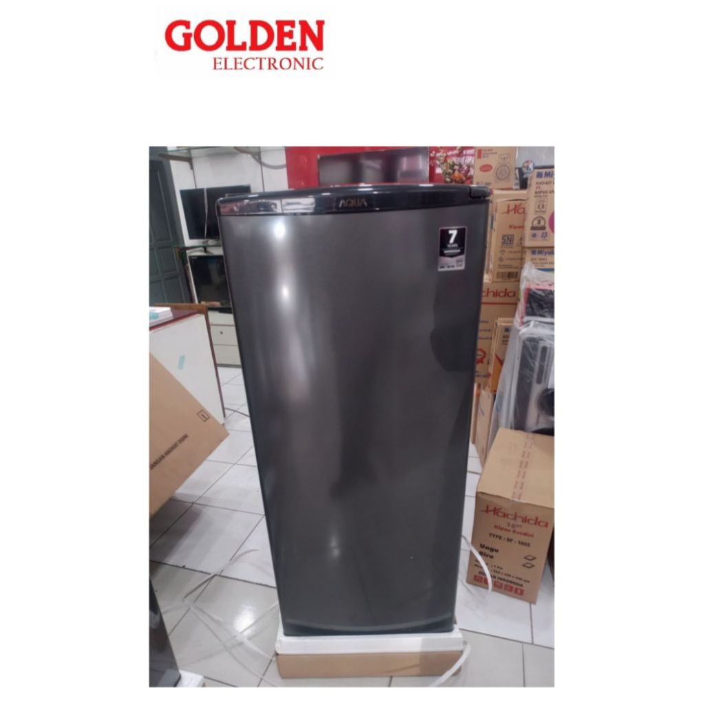 AQUA FREEZER 6 RAK AQF S6 (S)