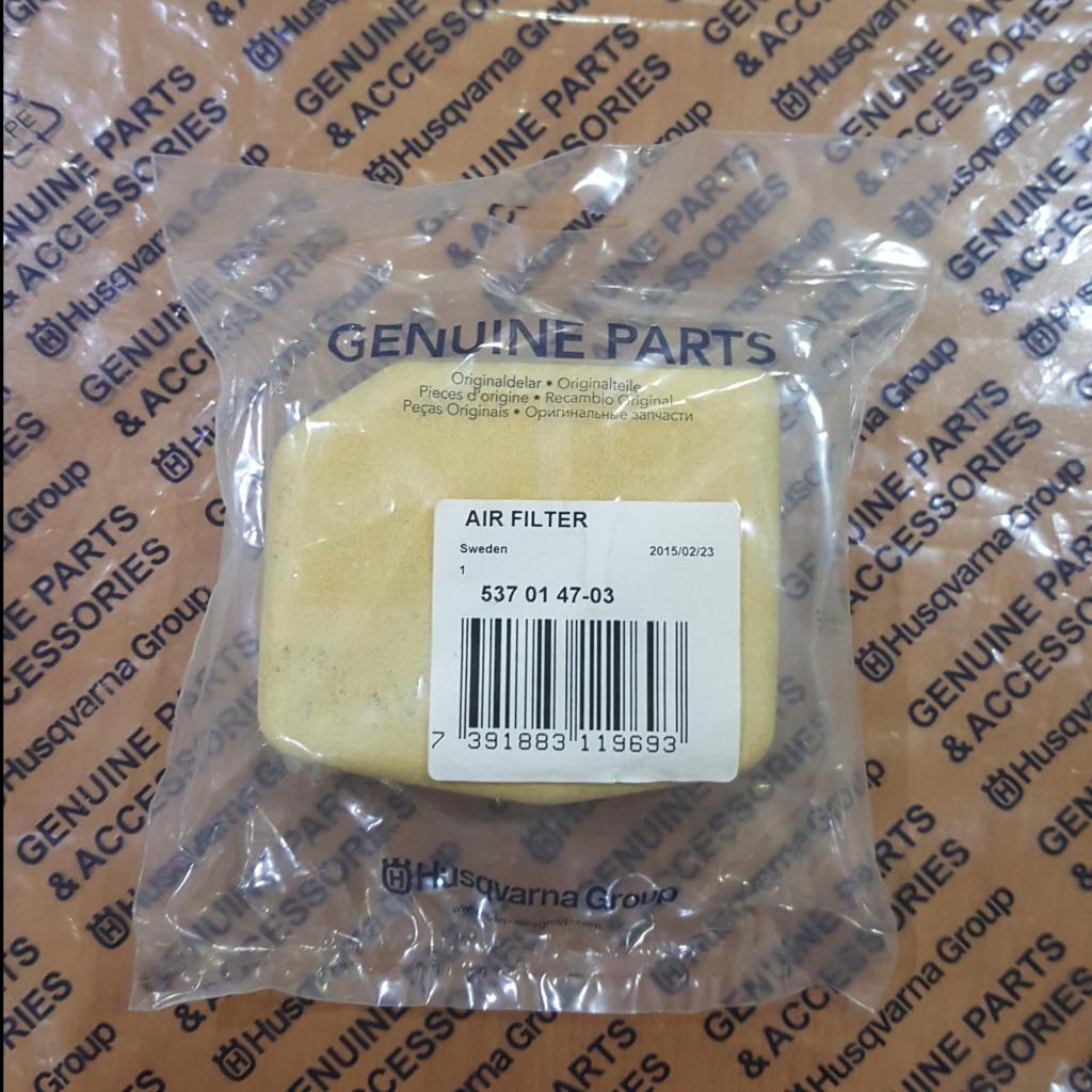 Saringan Udara Air Filter 390 HUSQVARNA