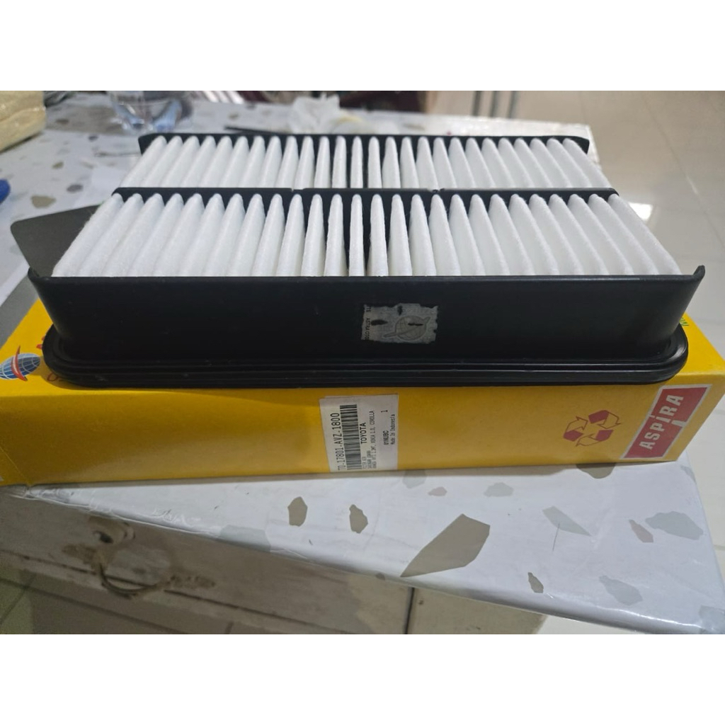 filter hawa avanza lama merk aspira