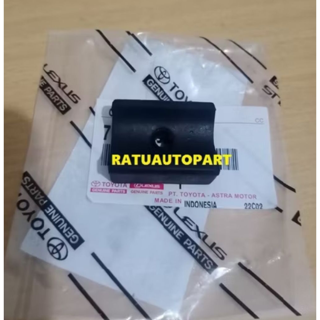 Karet Bantal Jok Bangku Belakang All New Xenia Avanza Rush Terios