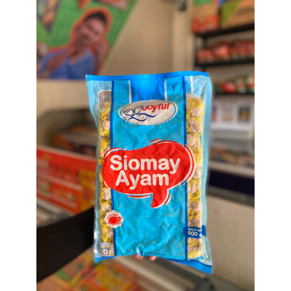 Joyful Siomay Ayam 900gr