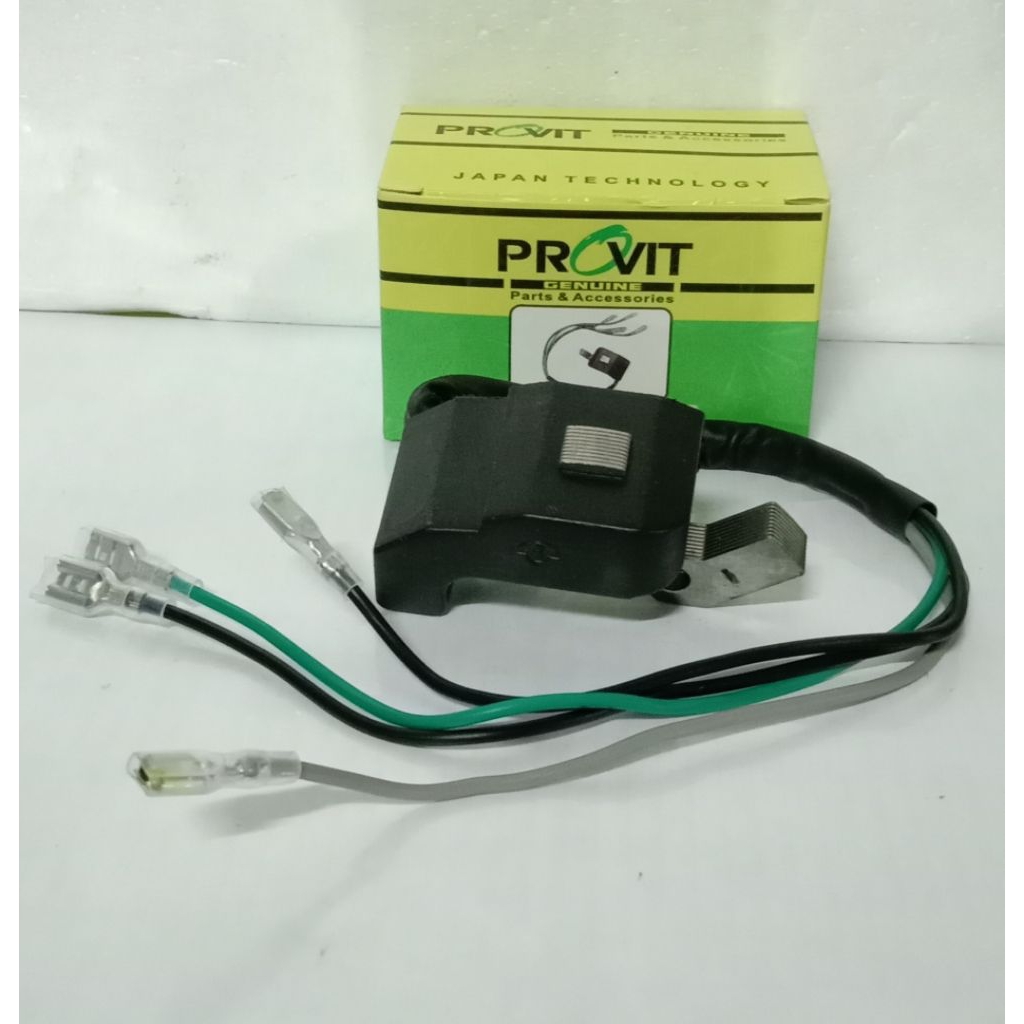 ET950 Magneto+CDI genset 2-Tak