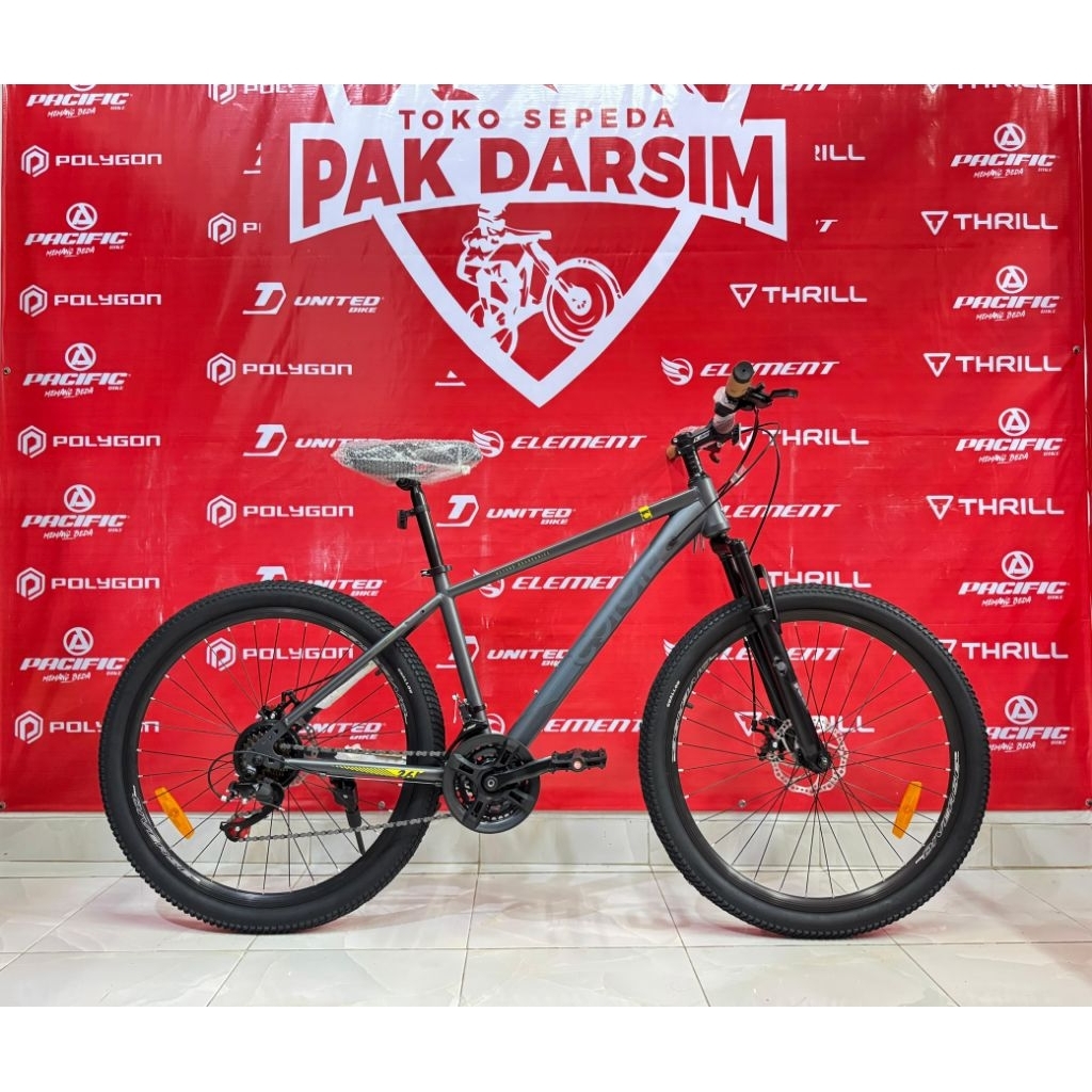 Sepeda Gunung Murah Bagus Berkualitas Element Coyote 26 inc