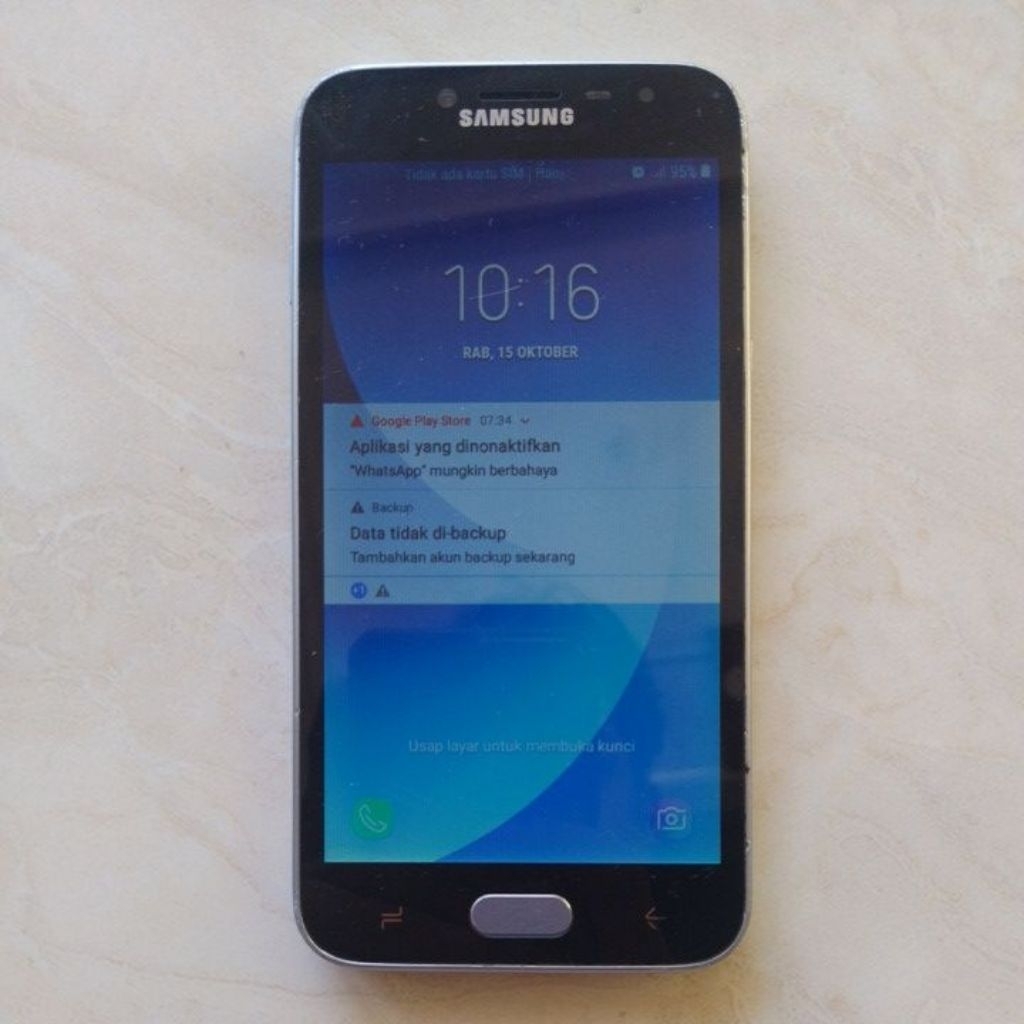 hp second murah Samsung galaxy J2 Pro
