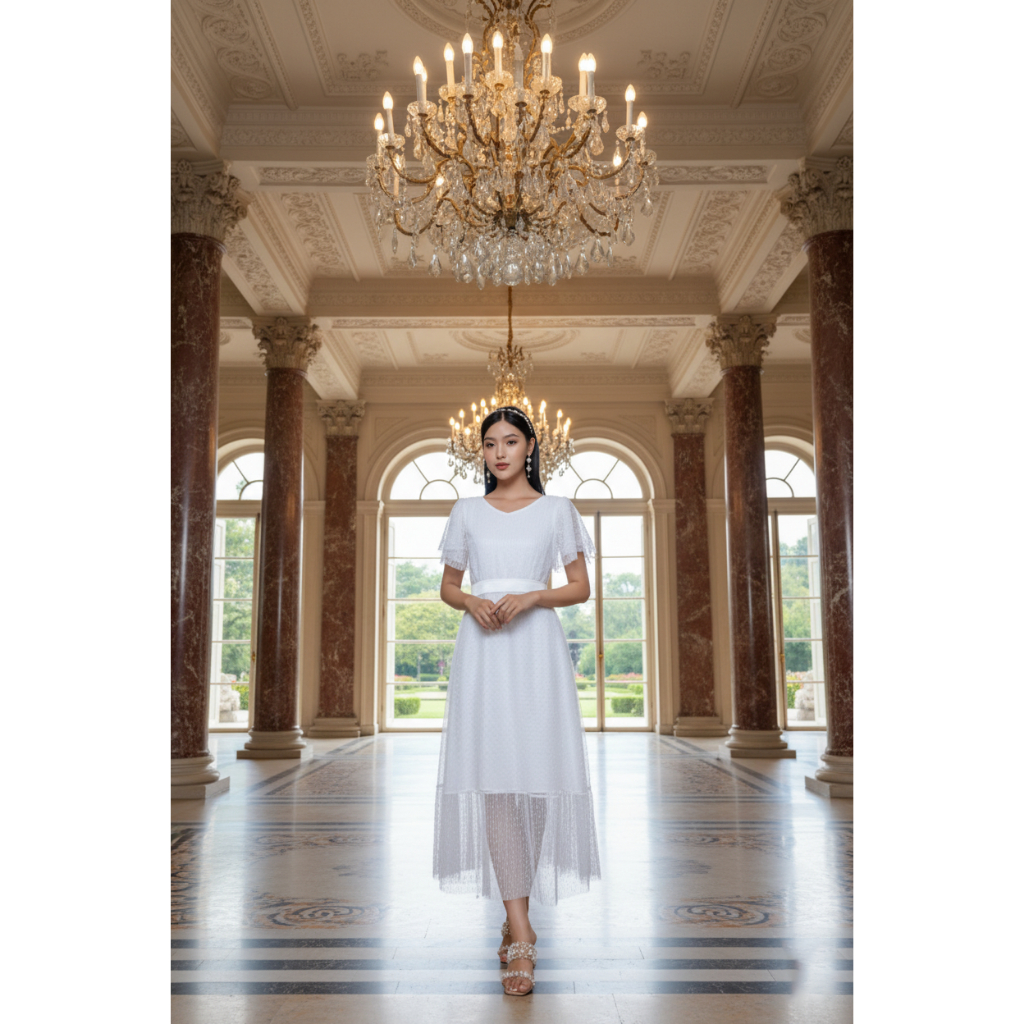 Hera Dress by MISSNOMI - Dress Pesta - Dress Natal I Dress Kondangan