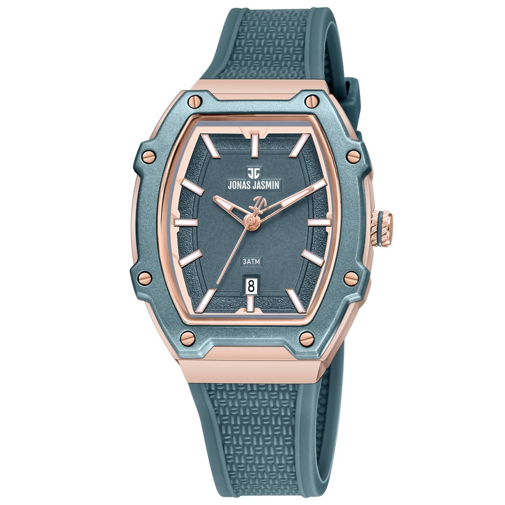 Jam Tangan Wanita Jonas Jasmin Original JJ 2303 Tanggal Aktif Fre Box HL1026