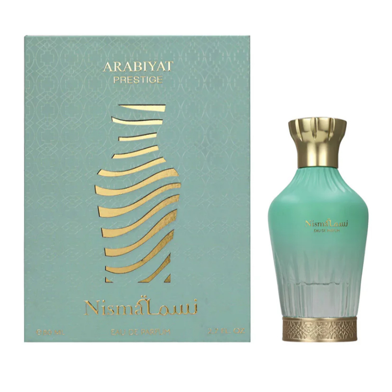ARABIYAT PRESTIGE NISMA EDP 80ML | ARABIYAT PERFUMES | PERFUMES DUBAI | MY PERFUMES