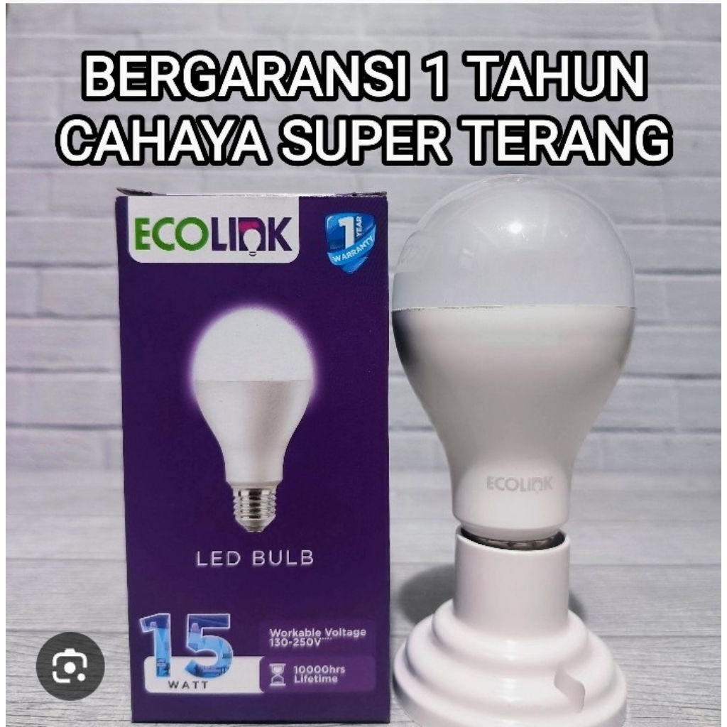 ECOLINK 15 WATT