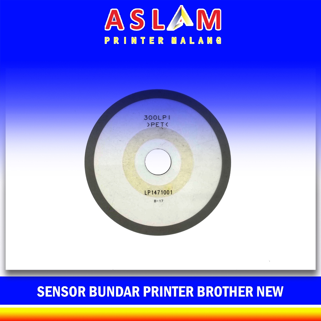 PF ENCODER DISK Printer Brother LP1471001 spb
