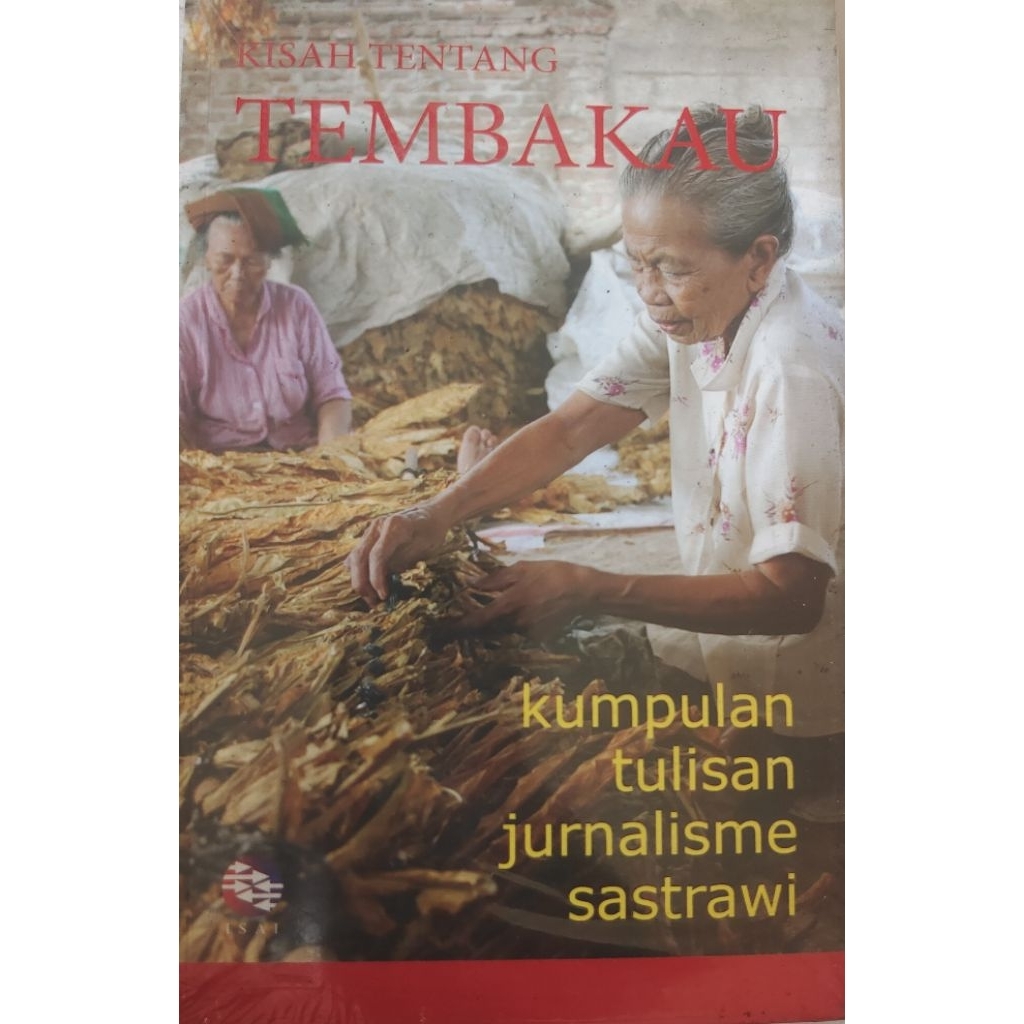 BUKU KUMPULAN TULISAN JURNALISME SASTRAWI BARU ORIGINAL