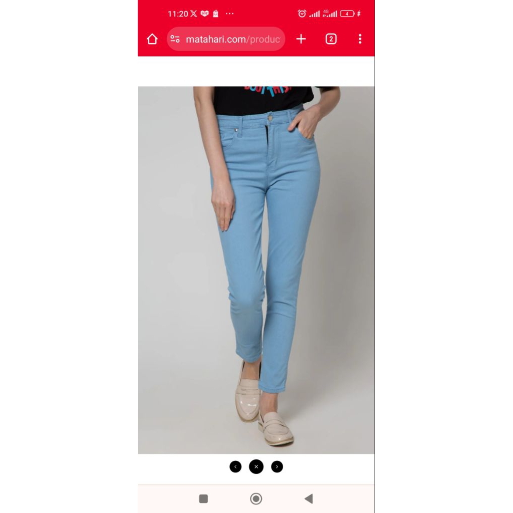 nevada jeans