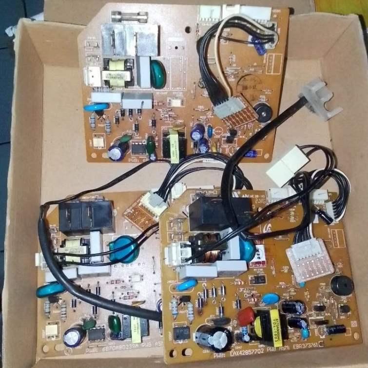 MODUL PCB AC LG JETCOOL 0.5-1PK ORIGINAL PART MODUL PCB AC LG JETCOOL