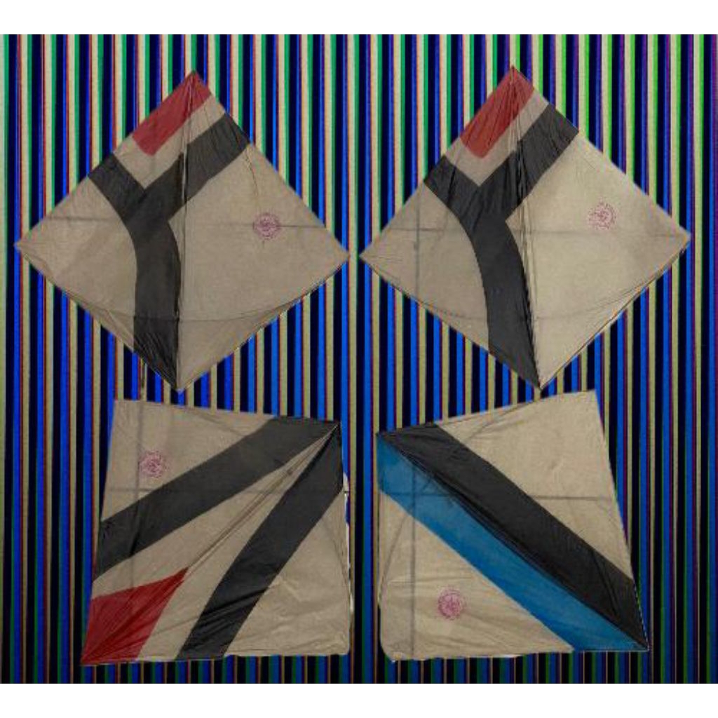 Layangan seot pulas CK arku 58 isi 50 pcs