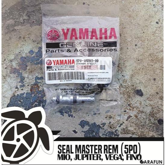 Seal Master Rem Kit 5P0-W0041-00 Yamaha Mio / Jupiter / Vega