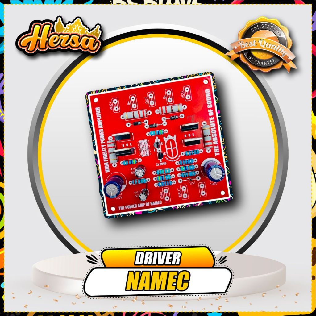 kit namec, new namec vr kecil, new namec vr tef, namec vr 2