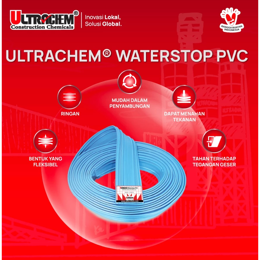 Ultrachem Waterstop PVC WSF 200
