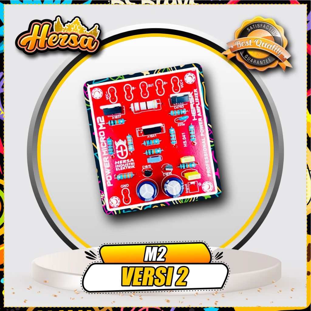 Driver bostrap M2 versi 2 | New bostrap m2