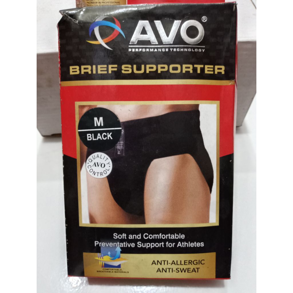 Brief Supporter AVO/Celana Dalam AVO ORI