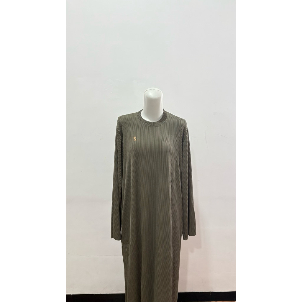 SYLMI BASIC DRESS