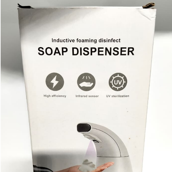 Soap Dispenser Infrared/Dispenser Sabun Otomatis