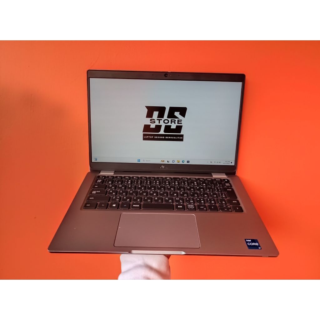 DELL LATITUDE 5320 i7 - 1185G7 / 16GB RAM / 256GB / FHD / KEY JAPAN