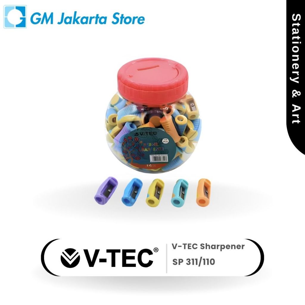 V-TEC Sharpener Type SP 311/110