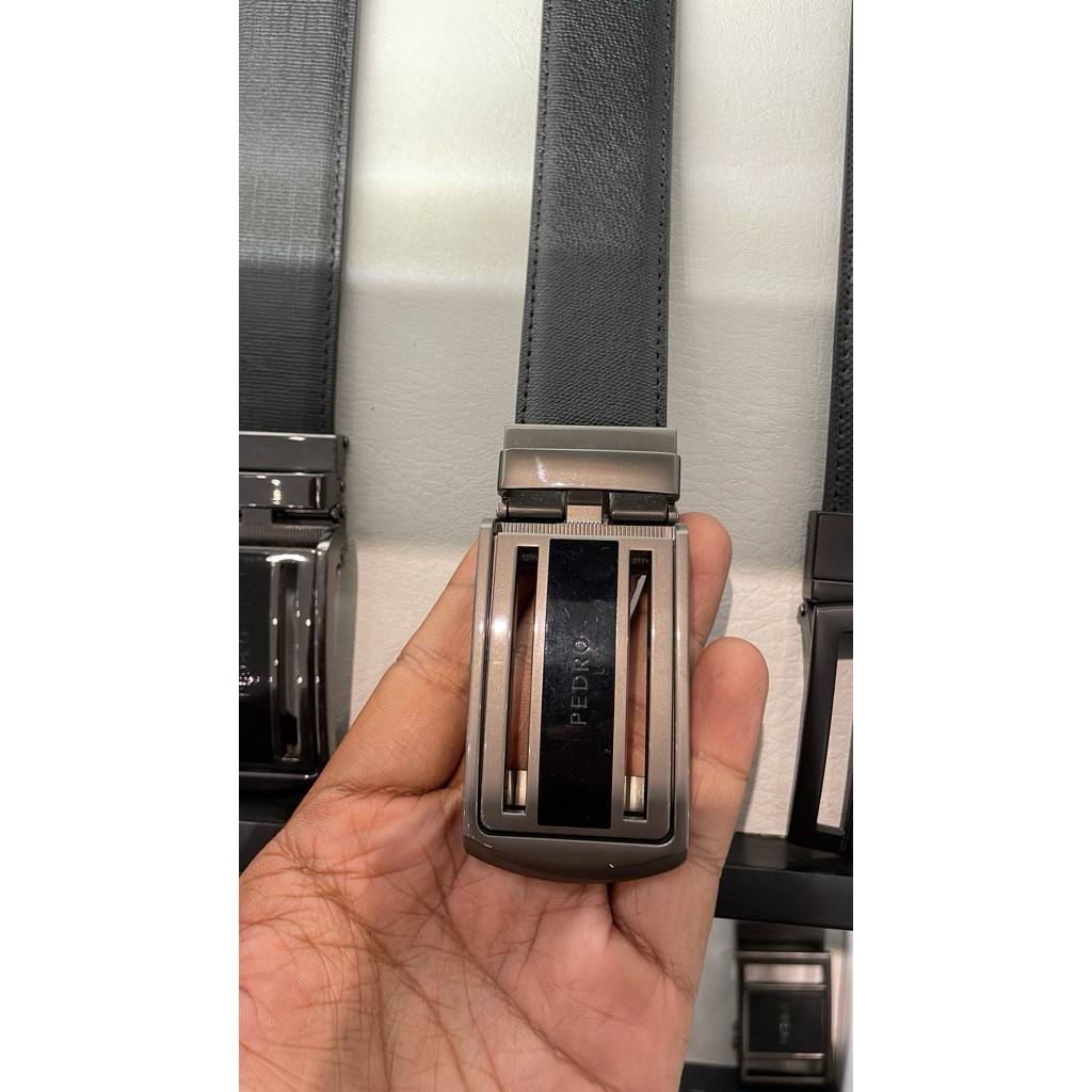 Belt/Ikat Pinggang Pria Pedro Original