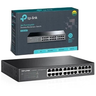 Switch Hub Gigabit TP-LINK SG-1024D 24 Port