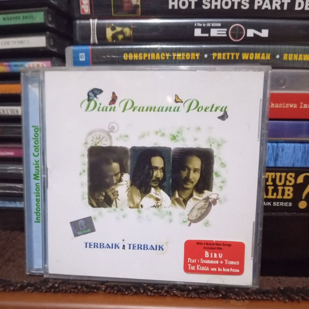cd Dian Pramana Poetra terbaik terbaik (gold disc ya)