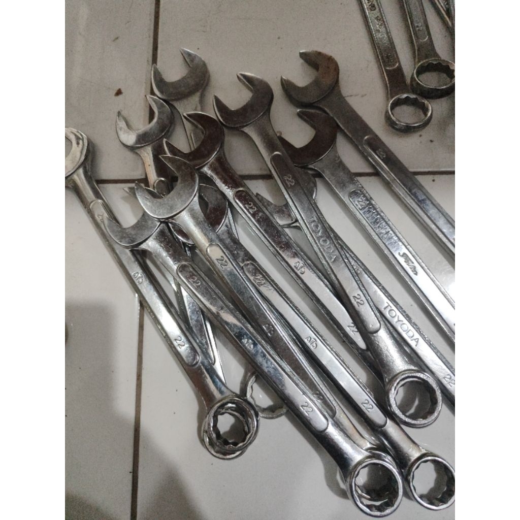 obral kunci ringpas 22mm ats toyoda fata