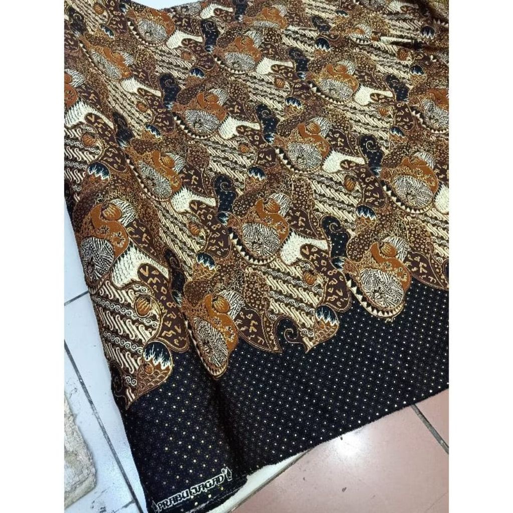 Bahan Batik Prabu Jagat / Batik Pola / Batik Prabu jagat Premium / Higt Quality
