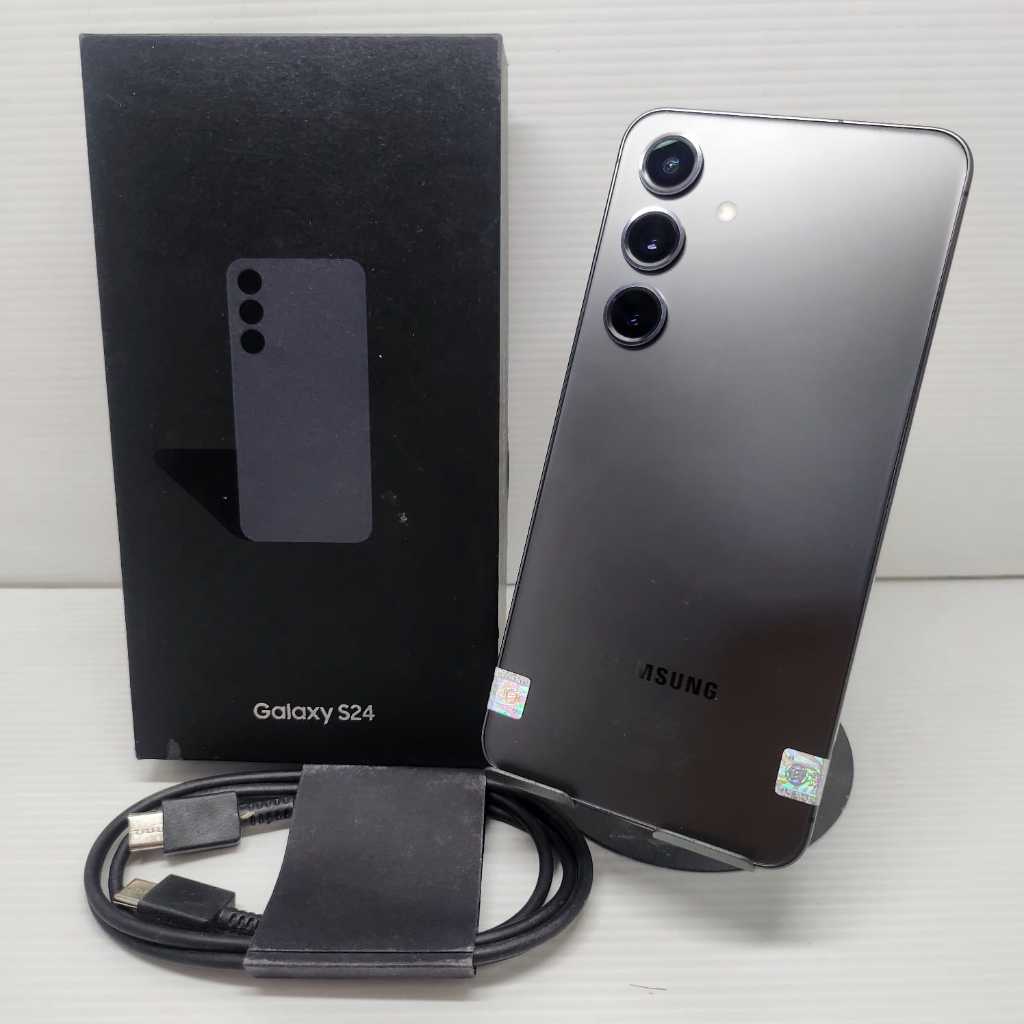 MULUS NO MINUS  SAMSUNG GALAXY S24 5G 8/256 Onyx Black FULLSET