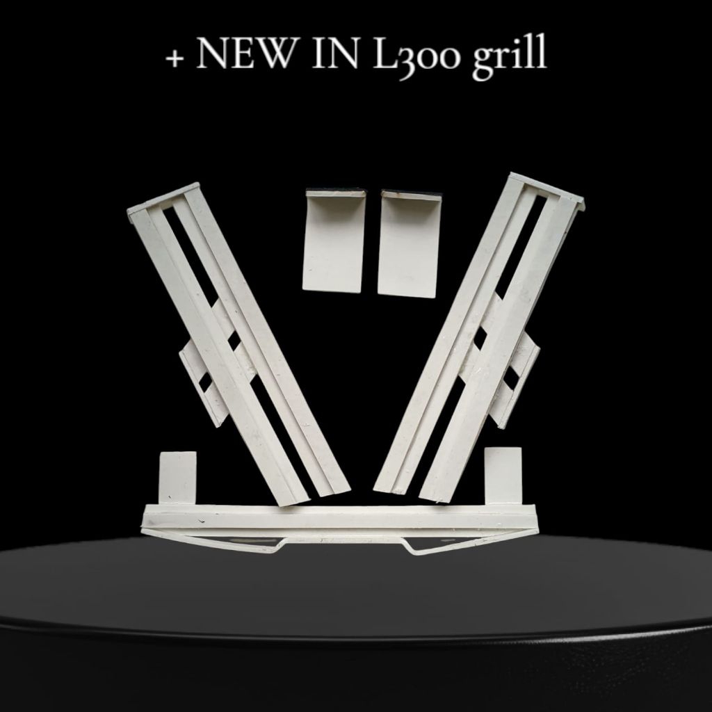 VARIASI MAINAN L300 GRILL SAMPING FULLSET